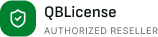 QBLicense Authorized Reseller